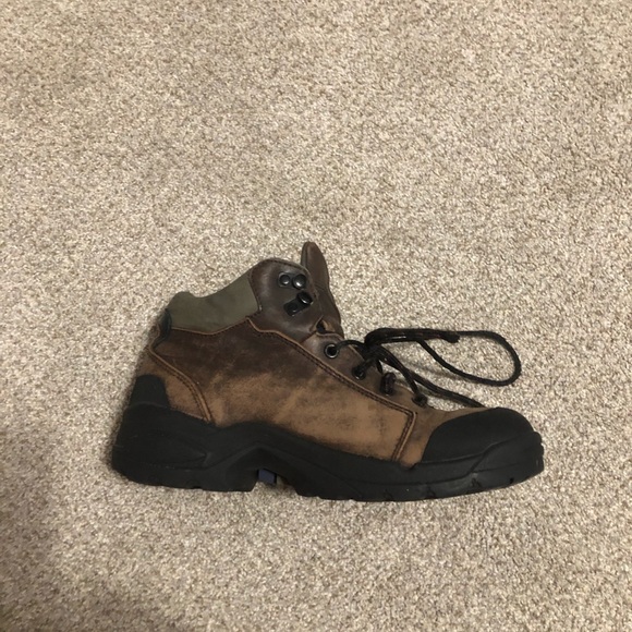 Colombia wood path mid US 8.5 - Picture 2 of 5